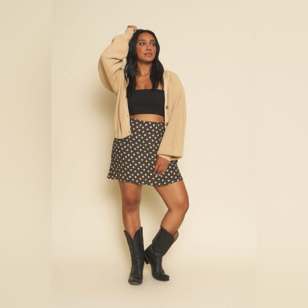 Beige Women's Sweater - Picture 5 of 14